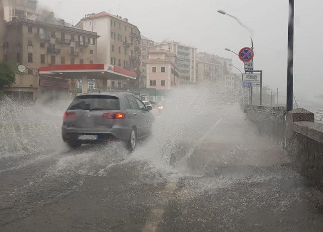 Maltempo: Domani Allerta Rossa Nel Trapanese E A Palermo. Allarme ...